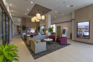 Wells Fargo Bank remodel, Naperville